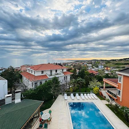 Istanbul Airport Treekos Suite Hotel Karaburun  Bagian luar foto