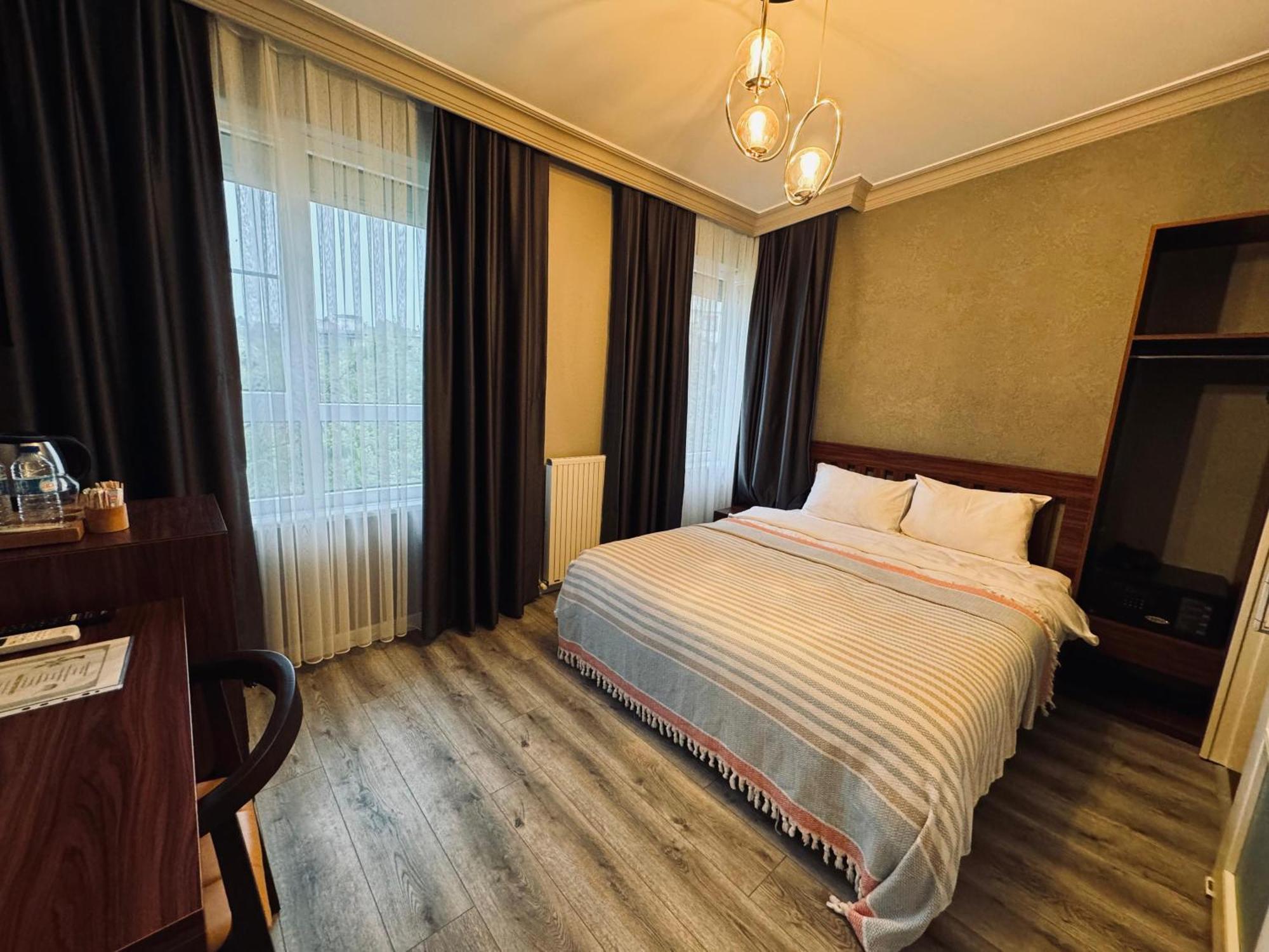 Istanbul Airport Treekos Suite Hotel Karaburun  Bagian luar foto