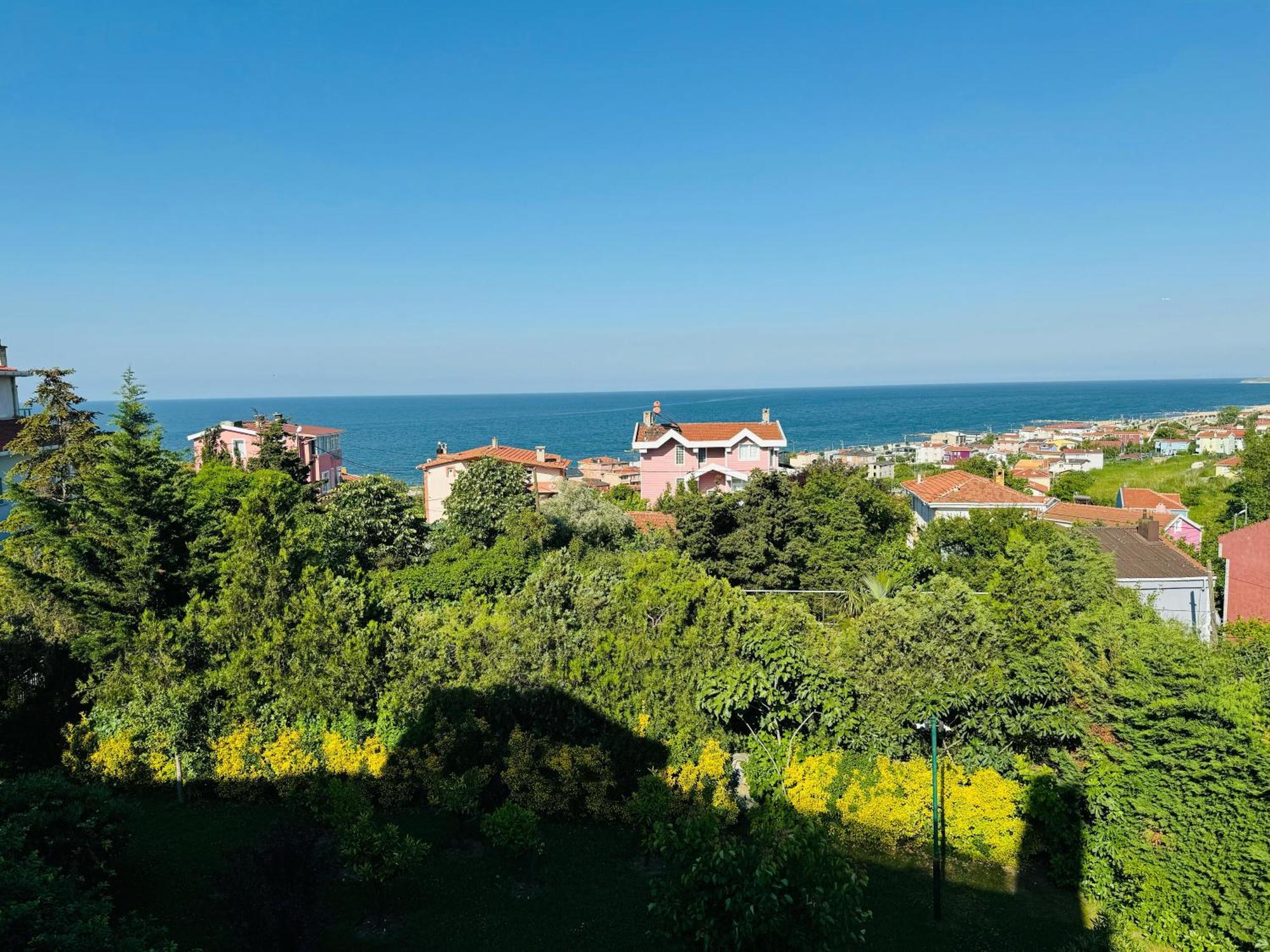 Istanbul Airport Treekos Suite Hotel Karaburun  Bagian luar foto