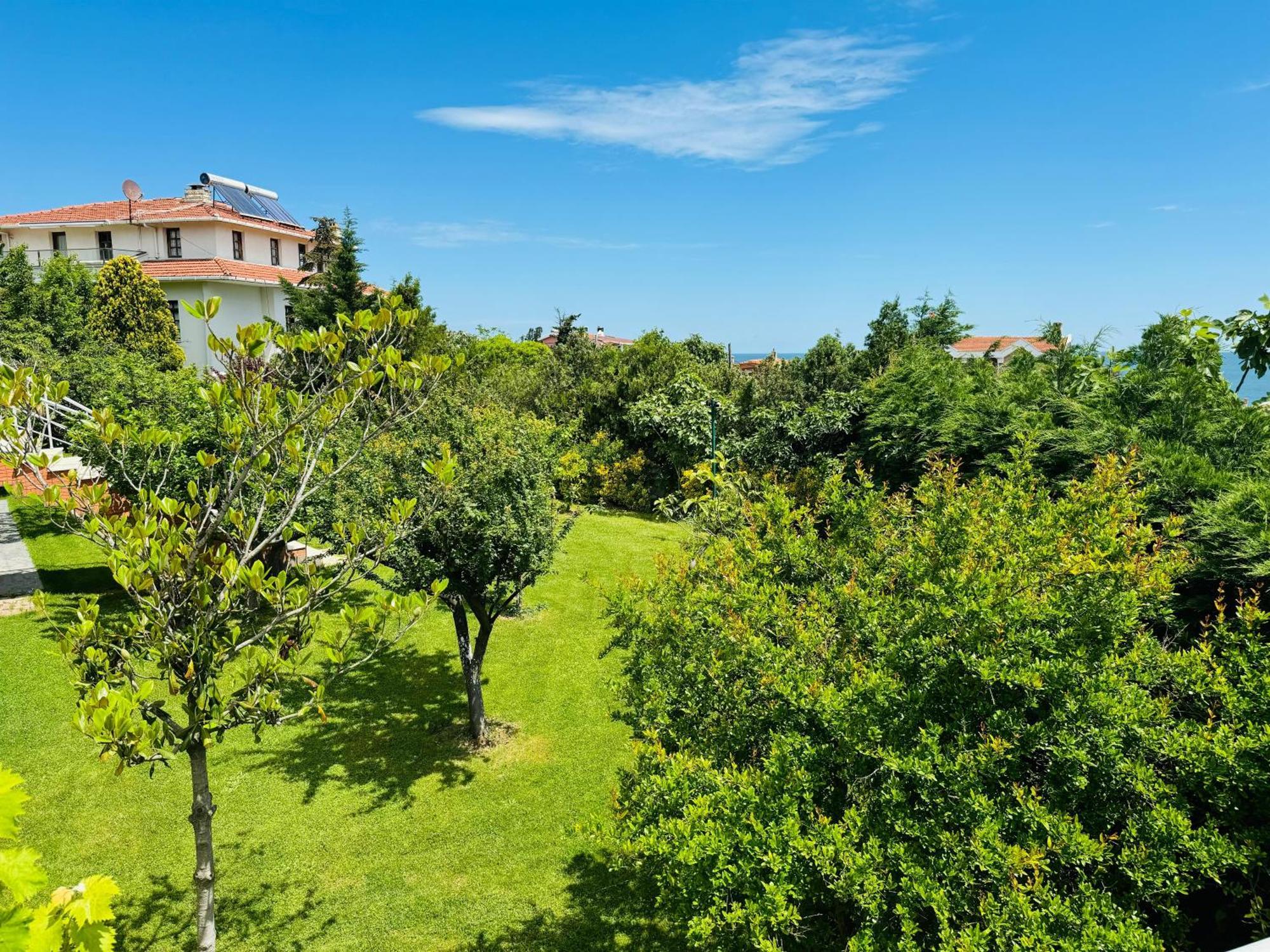 Istanbul Airport Treekos Suite Hotel Karaburun  Bagian luar foto