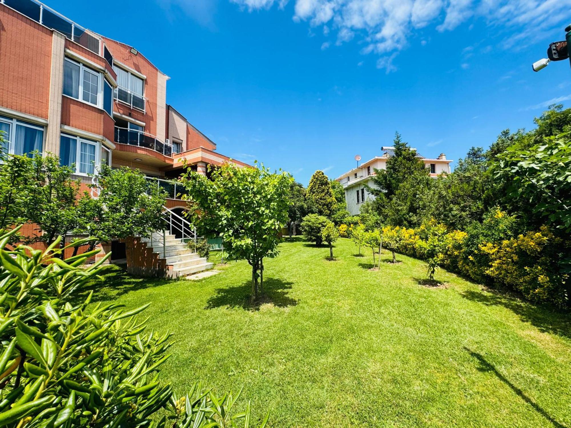 Istanbul Airport Treekos Suite Hotel Karaburun  Bagian luar foto