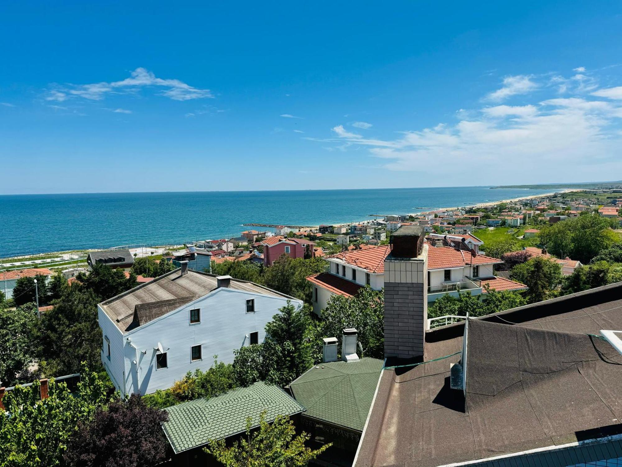 Istanbul Airport Treekos Suite Hotel Karaburun  Bagian luar foto