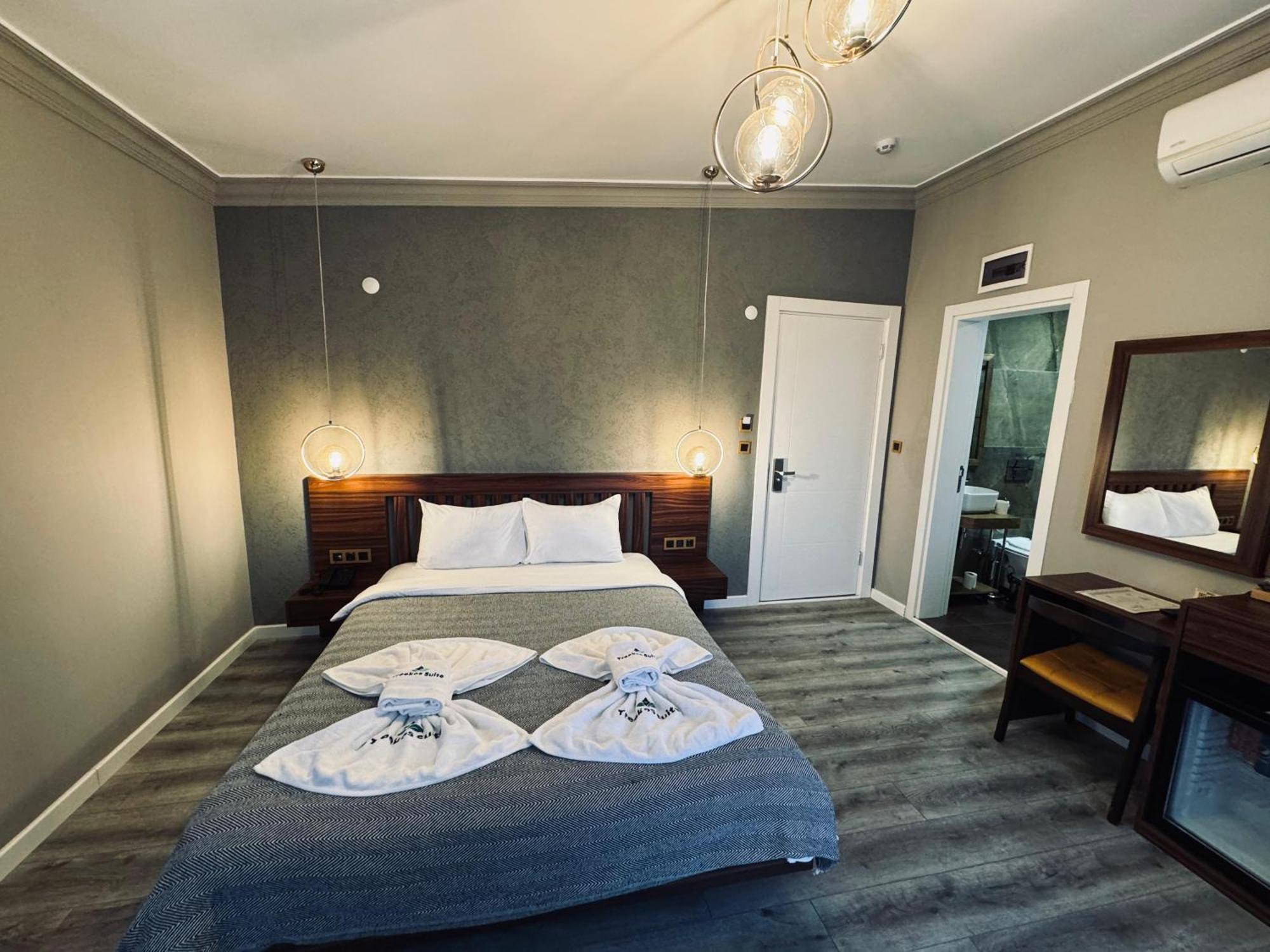 Istanbul Airport Treekos Suite Hotel Karaburun  Bagian luar foto