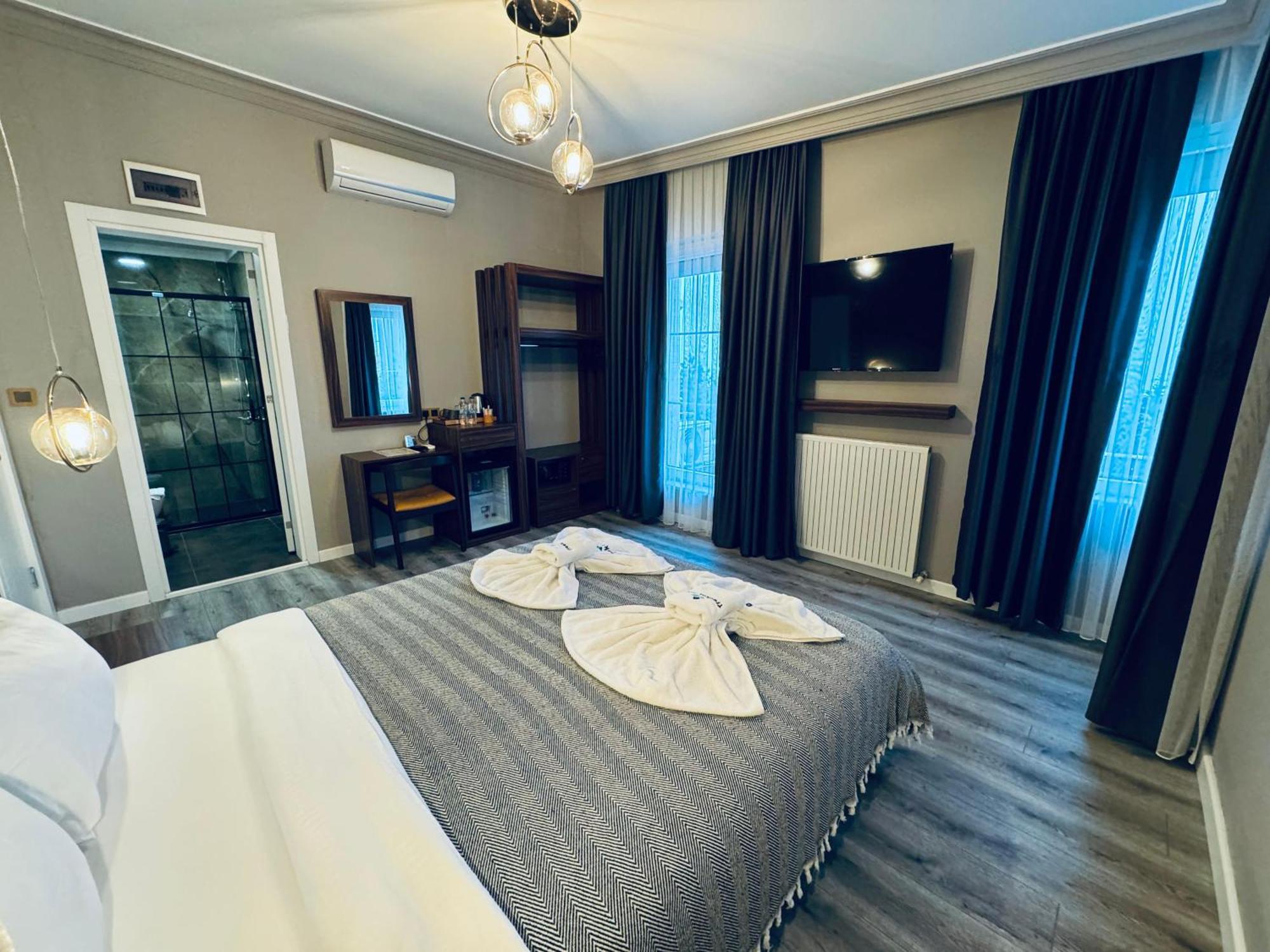 Istanbul Airport Treekos Suite Hotel Karaburun  Bagian luar foto