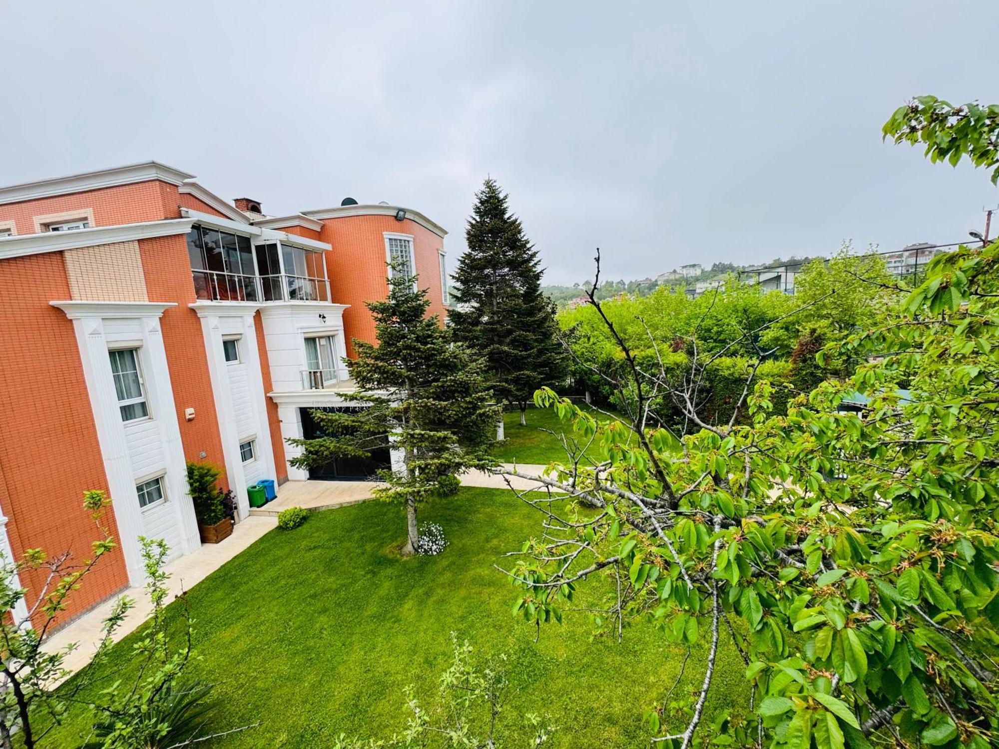 Istanbul Airport Treekos Suite Hotel Karaburun  Bagian luar foto