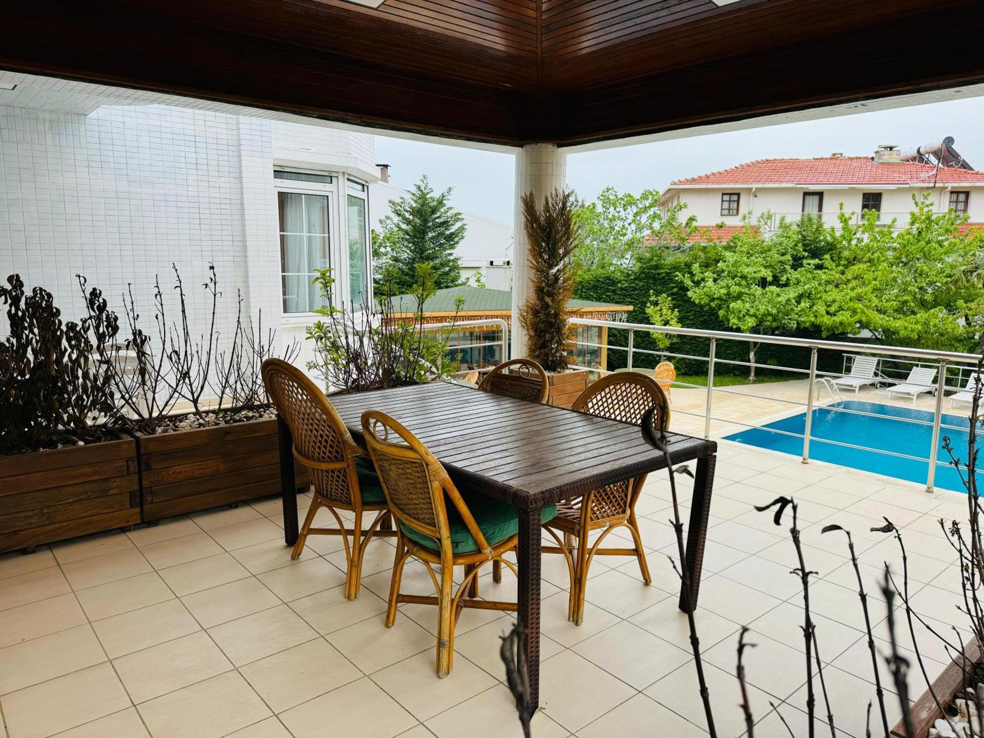 Istanbul Airport Treekos Suite Hotel Karaburun  Bagian luar foto