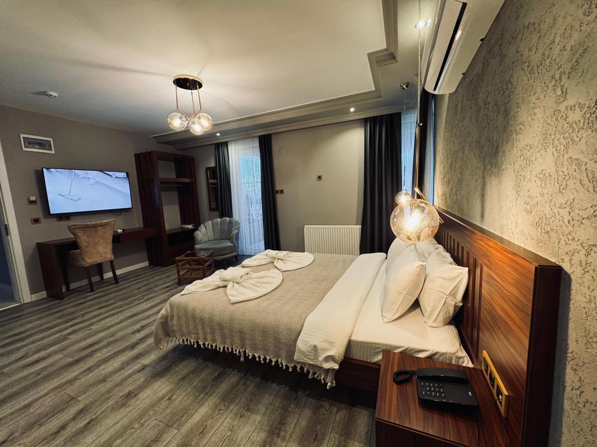 Istanbul Airport Treekos Suite Hotel Karaburun  Bagian luar foto