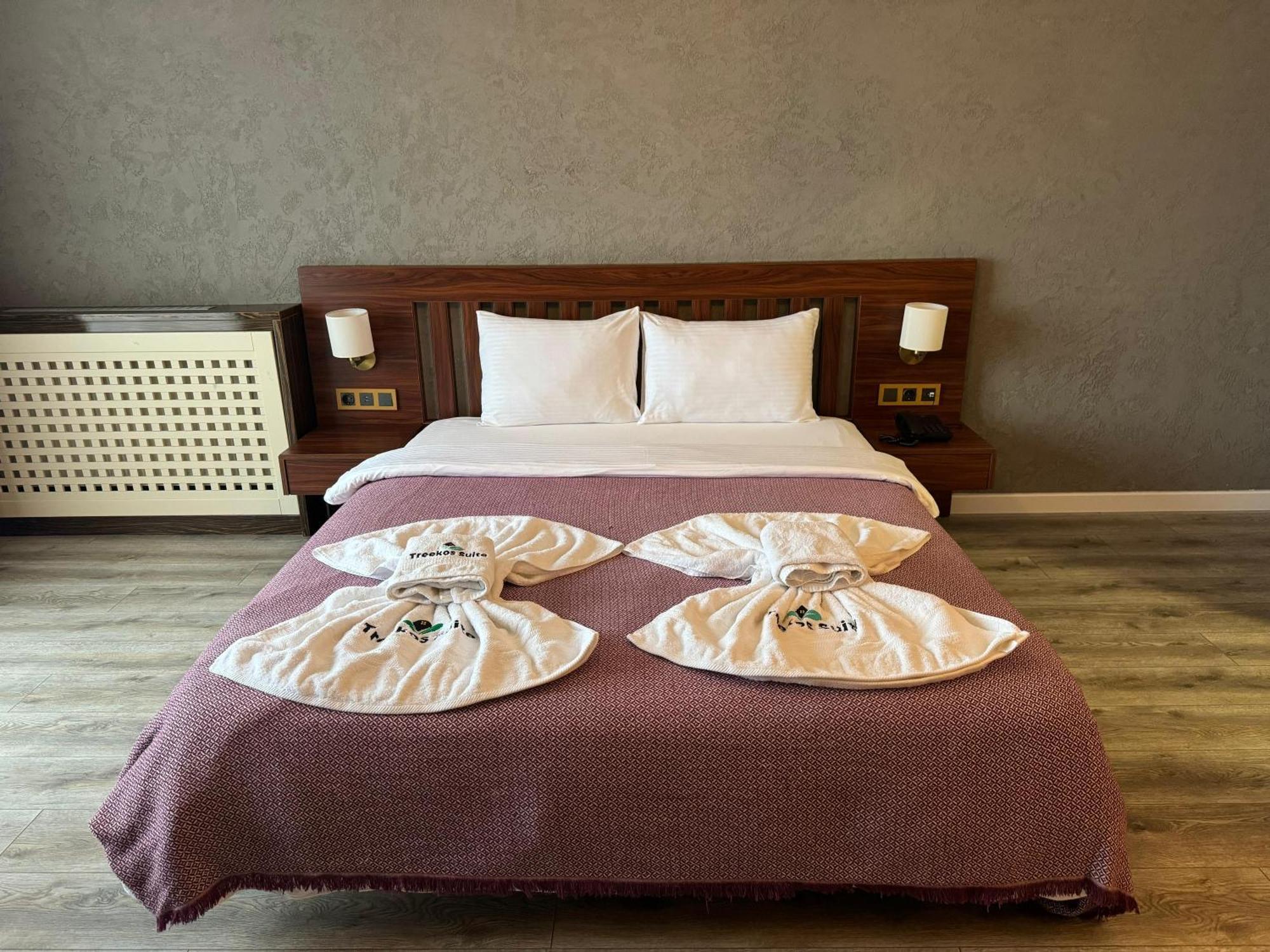 Istanbul Airport Treekos Suite Hotel Karaburun  Bagian luar foto