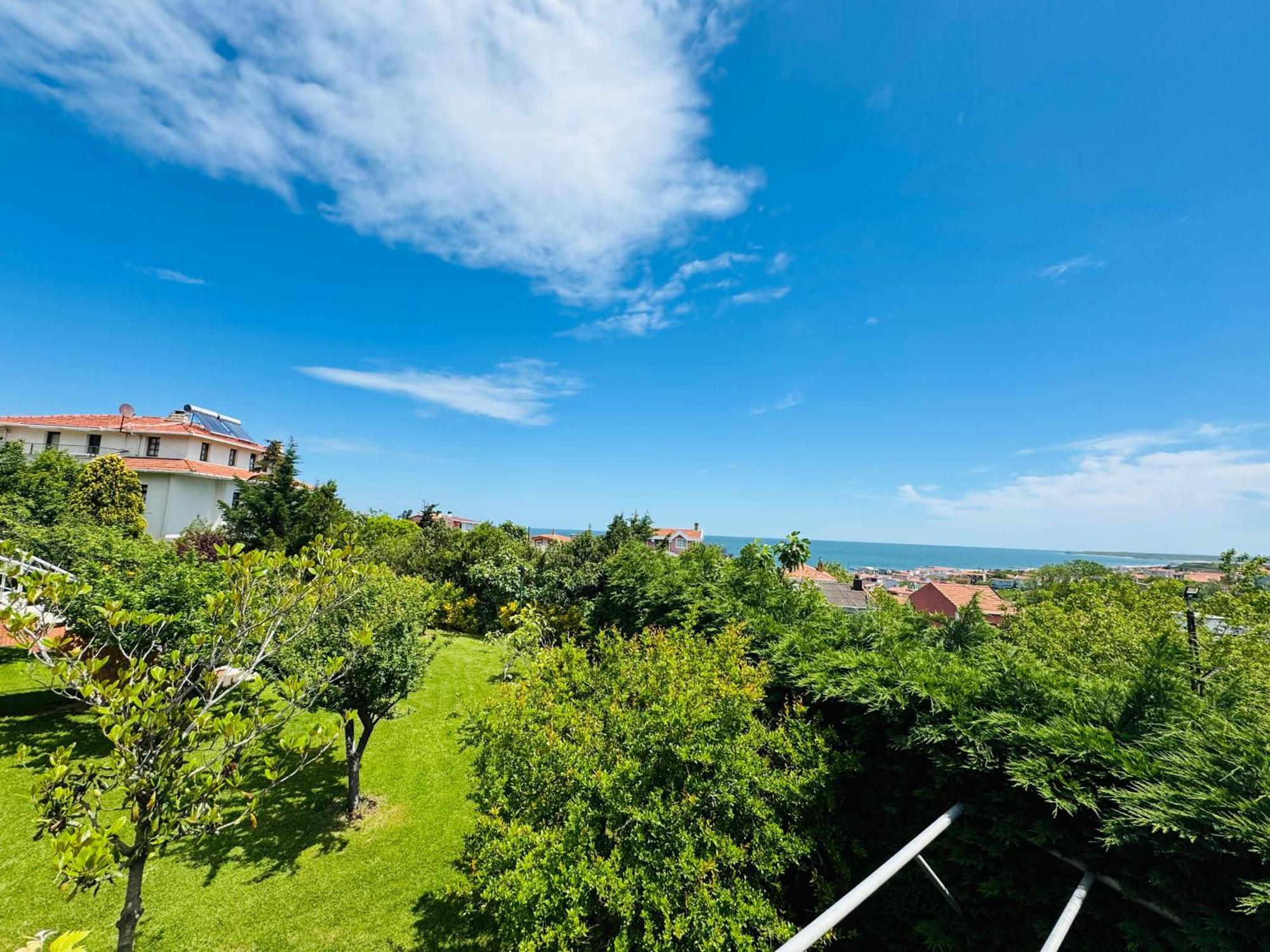 Istanbul Airport Treekos Suite Hotel Karaburun  Bagian luar foto