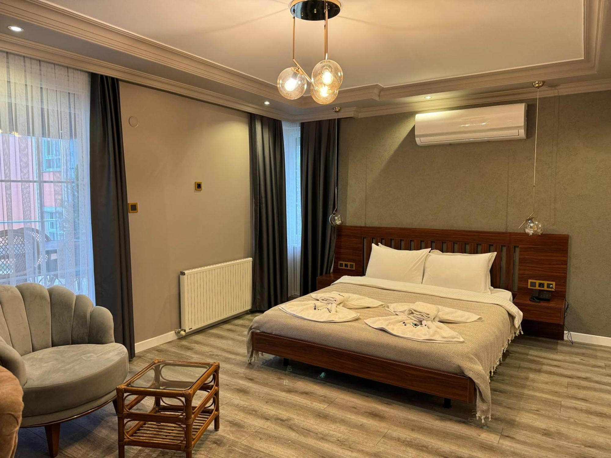 Istanbul Airport Treekos Suite Hotel Karaburun  Bagian luar foto
