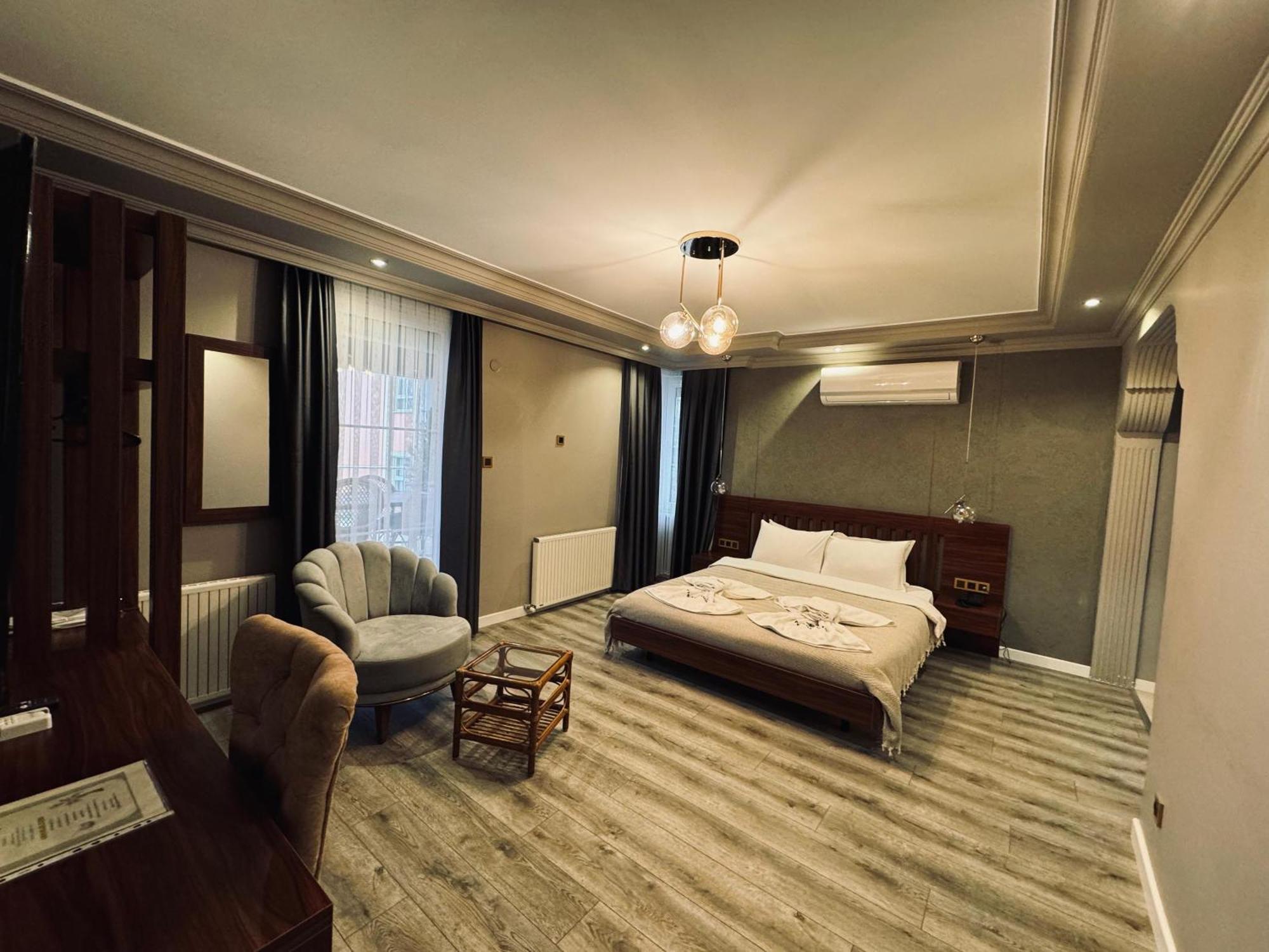 Istanbul Airport Treekos Suite Hotel Karaburun  Bagian luar foto