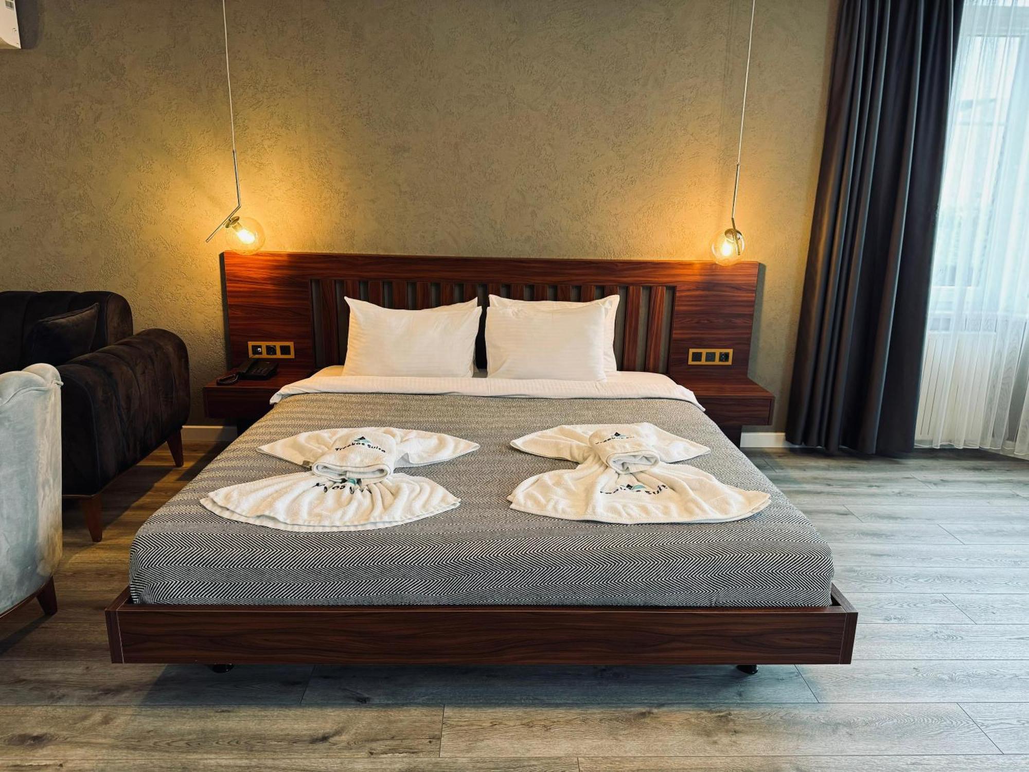 Istanbul Airport Treekos Suite Hotel Karaburun  Bagian luar foto